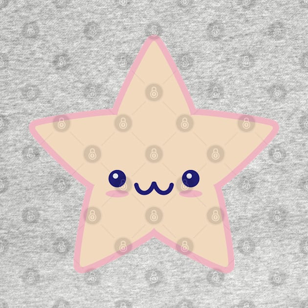 Kawaii Star by DarkChoocoolat